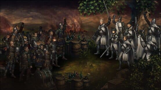 Astra: Knights of Veda — screenshot 8