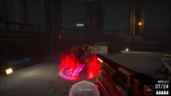 Demon's Blood — screenshot 1