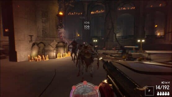 Demon's Blood — screenshot 2