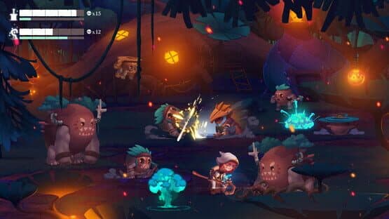 Radiant: Guardians of Light — screenshot 3