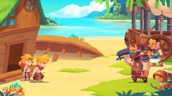 Radiant: Guardians of Light — screenshot 4
