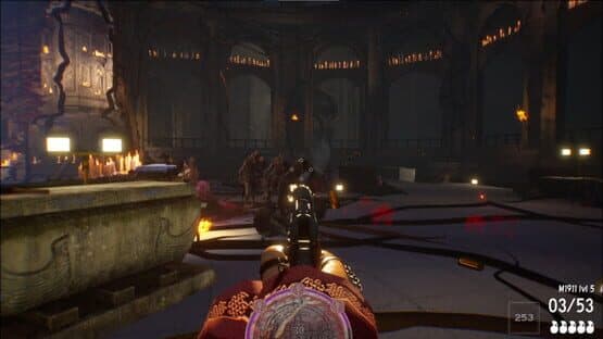 Demon's Blood — screenshot 4