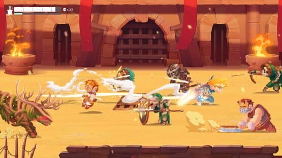 Radiant: Guardians of Light — screenshot 5