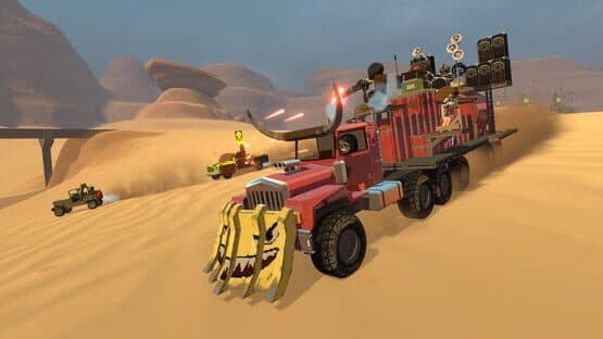 Badlands Crew — screenshot 1