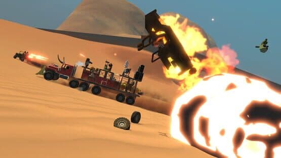 Badlands Crew — screenshot 3