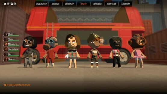 Badlands Crew — screenshot 4