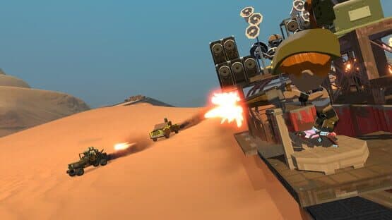 Badlands Crew — screenshot 8