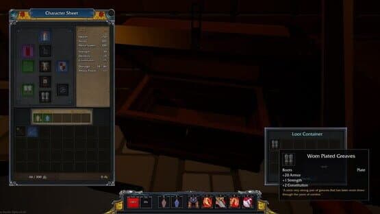 Obscure Depths — screenshot 1