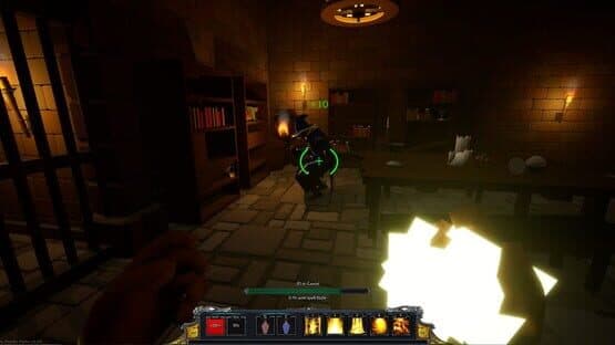 Obscure Depths — screenshot 2