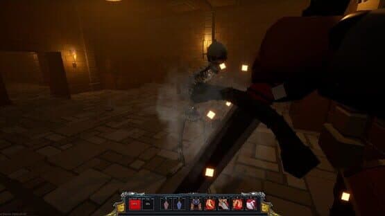Obscure Depths — screenshot 4