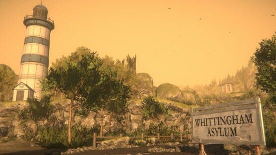 Whittingham Asylum: The Investigation — screenshot 2