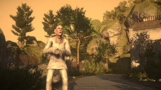Whittingham Asylum: The Investigation — screenshot 3