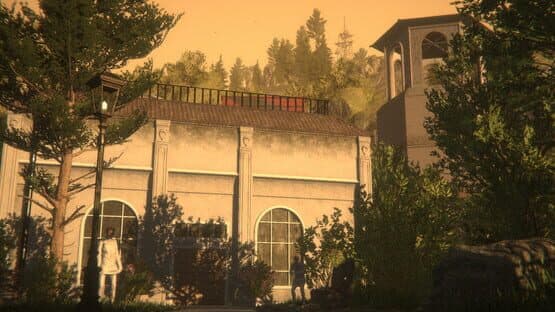 Whittingham Asylum: The Investigation — screenshot 4