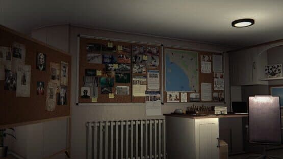 Whittingham Asylum: The Investigation — screenshot 5