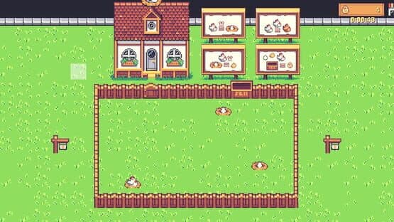 Cluck-a-Thon — screenshot 1