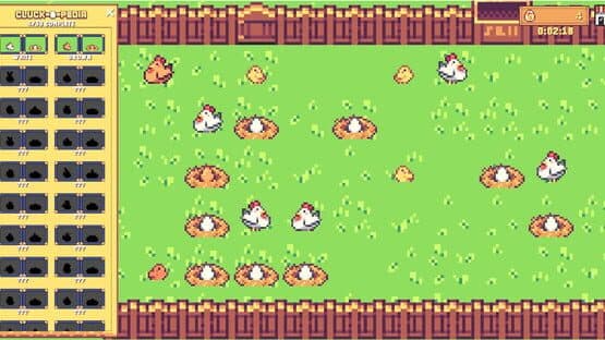 Cluck-a-Thon — screenshot 3