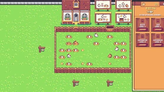 Cluck-a-Thon — screenshot 4