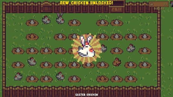 Cluck-a-Thon — screenshot 5