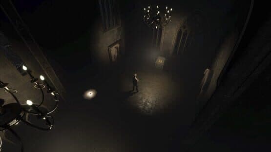 Connection: The Nightmare Within — screenshot 1