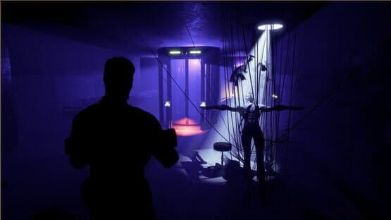 Connection: The Nightmare Within — screenshot 2