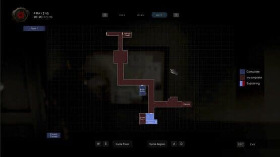 Connection: The Nightmare Within — screenshot 3