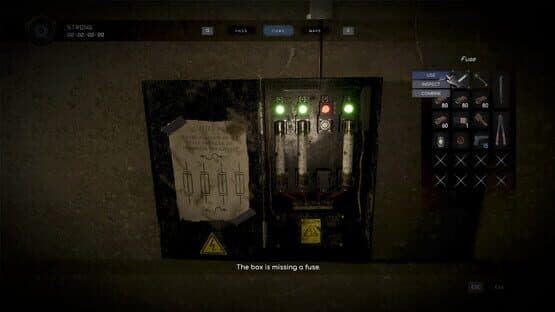 Connection: The Nightmare Within — screenshot 6