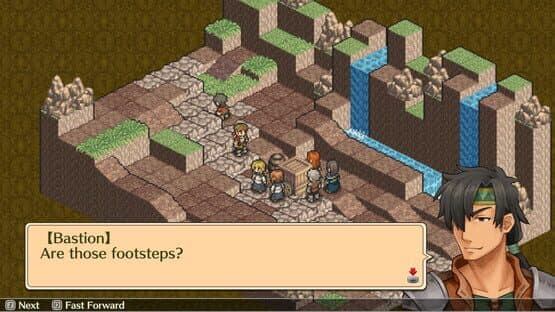Mercenaries Saga: Will of the White Lions — screenshot 3