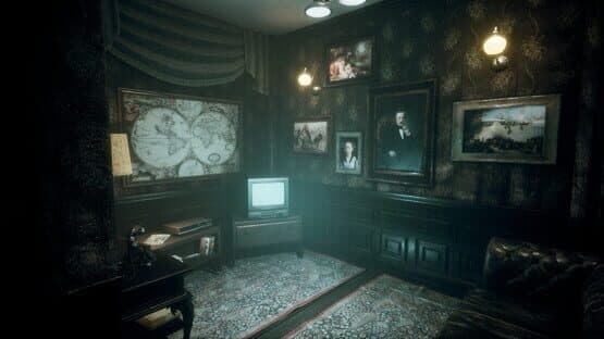 Ovrdark: A Do Not Open Story — screenshot 4