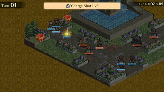 Mercenaries Saga: Will of the White Lions — screenshot 7