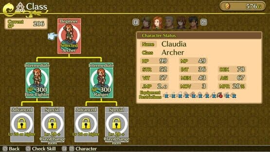 Mercenaries Saga: Will of the White Lions — screenshot 8