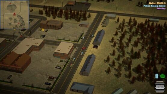 Saddle Up and Drive — screenshot 1
