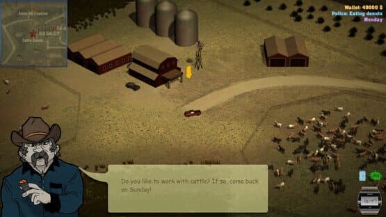 Saddle Up and Drive — screenshot 4