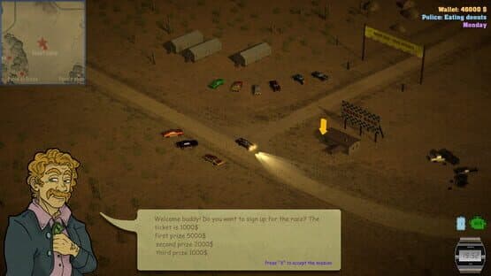 Saddle Up and Drive — screenshot 8