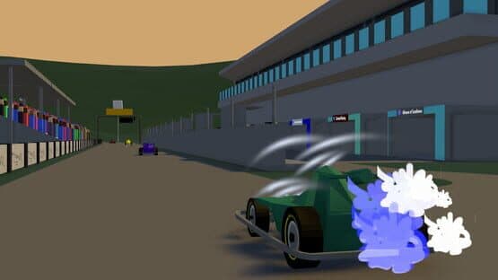 Flat Spot — screenshot 1
