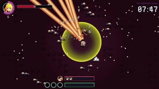 Hope's Final Defense — screenshot 2
