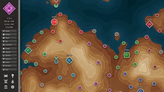 High Strategy: Oradros — screenshot 3