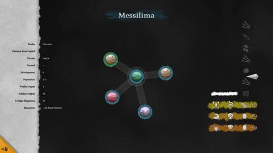 High Strategy: Oradros — screenshot 4