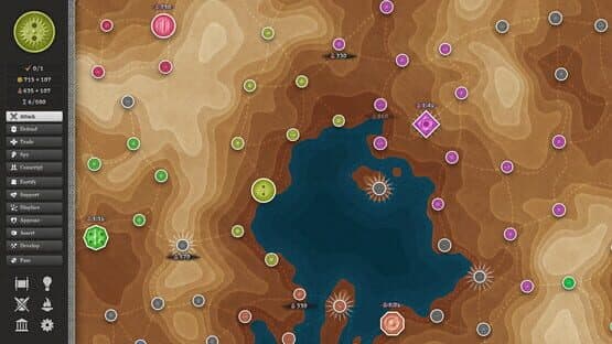 High Strategy: Oradros — screenshot 5