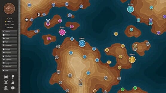 High Strategy: Oradros — screenshot 7