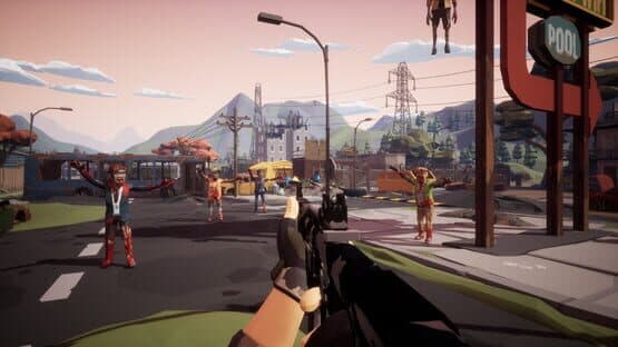 Quarantine Town — screenshot 1