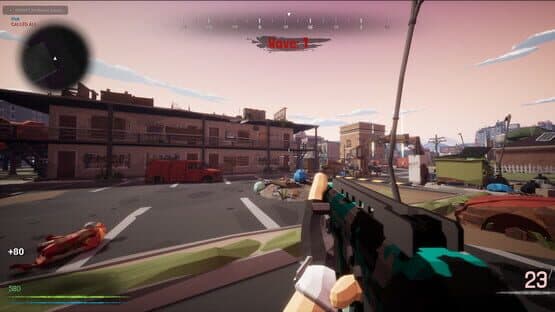 Quarantine Town — screenshot 2
