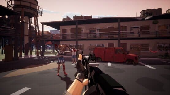 Quarantine Town — screenshot 3