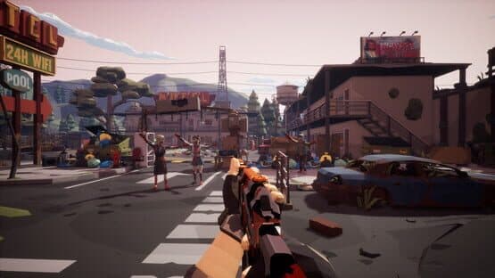 Quarantine Town — screenshot 4
