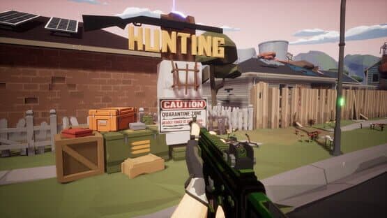 Quarantine Town — screenshot 5