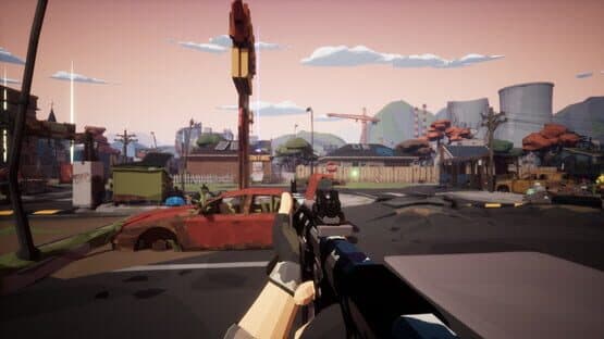 Quarantine Town — screenshot 6