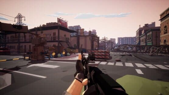 Quarantine Town — screenshot 7