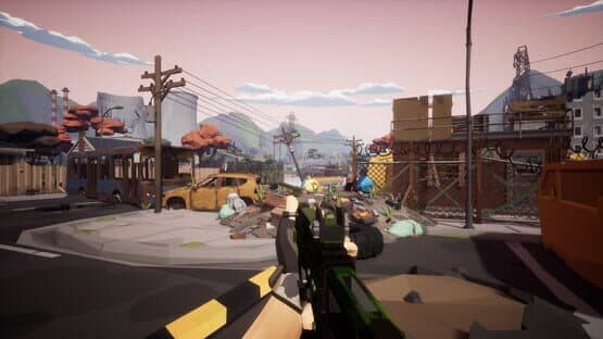 Quarantine Town — screenshot 8