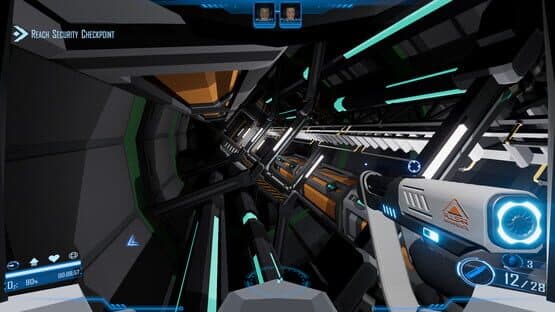 Astral Horizon — screenshot 2