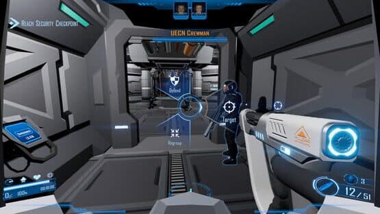 Astral Horizon — screenshot 5