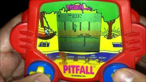 Pitfall! — screenshot 1